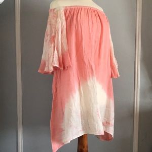 Off The Shoulder Sun Dress